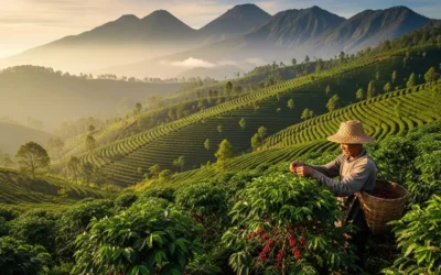 Top 10 Amazing Destinations for Indonesian Coffee to Visit and Taste the Best Beans