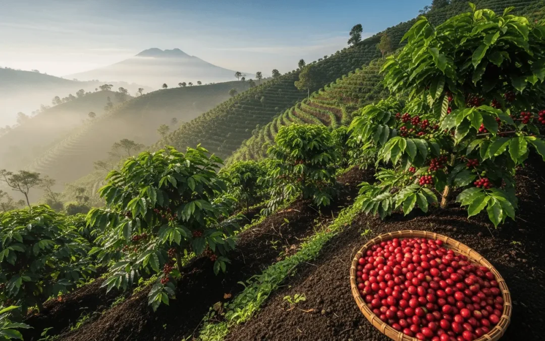 Powerful Reasons Gayo Coffee Deserves Global Attention