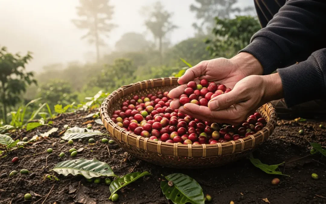 Mandheling coffee and Lintong coffee: 10 Reasons These Sumatran Beans Stand Out Worldwide