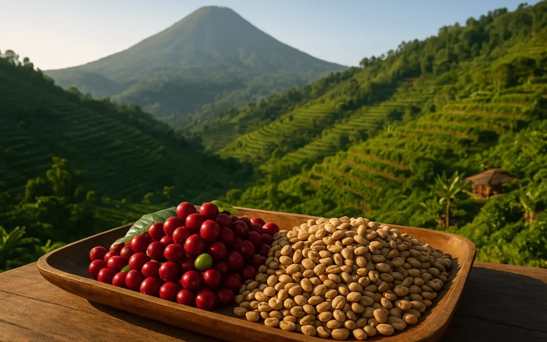 10 Reasons the Best Indonesian Coffee Beans Deserve Global Praise