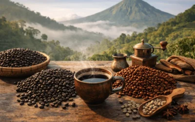 Why Indonesian Coffee Is Popular Worldwide: 10 Fascinating Reasons It’s a Global Favorite