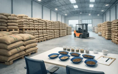 Coffee Bean Supplier Indonesia Reliable Partner for Professional Coffee Businesses