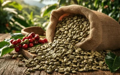 Green Bean Coffee Indonesia Powerful Guide to Premium Beans and Sourcing