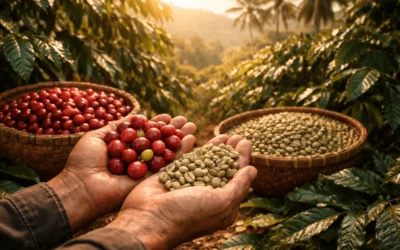 Indonesian Coffee Supplier Guide Unlock Premium Beans from Seminyak Brewscape