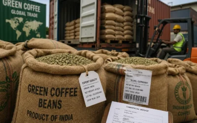 Green Coffee Beans Wholesale Indonesia Powerful Sourcing Guide